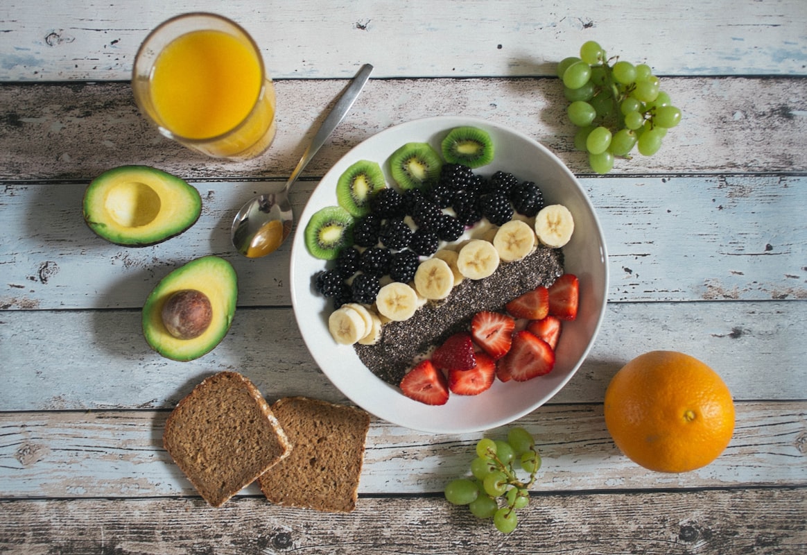 Visione e Valori Healthgainsfuel